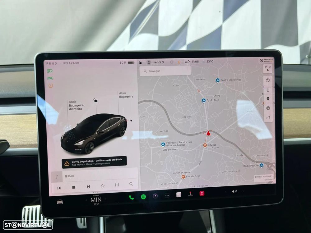 Tesla Model 3 Standard RWD Plus - 16