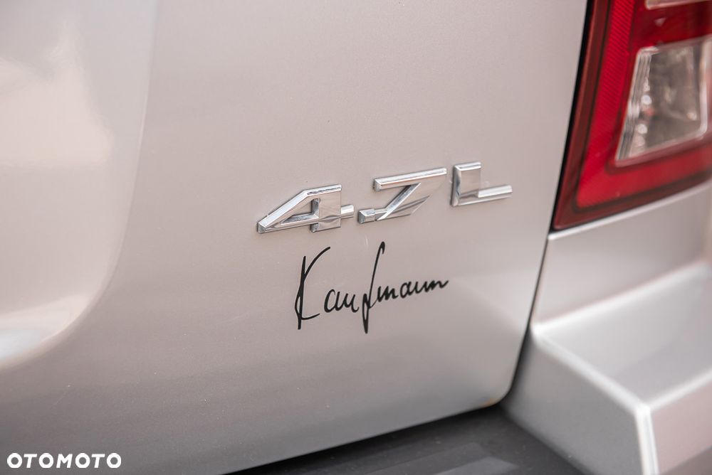 Jeep Grand Cherokee 4.7 Automatik Limited - 27