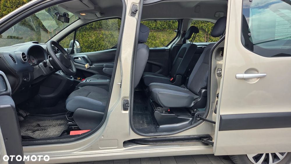 Peugeot Partner 1.6 HDi Trendy - 16