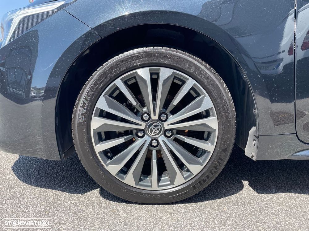 Toyota Corolla Touring Sports 1.8 Hybrid Comfort Plus - 16