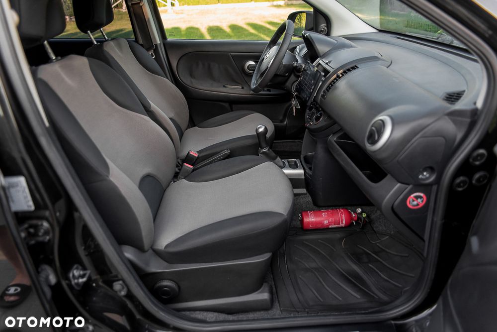 Nissan Note 1.4 Visia A/C - 28