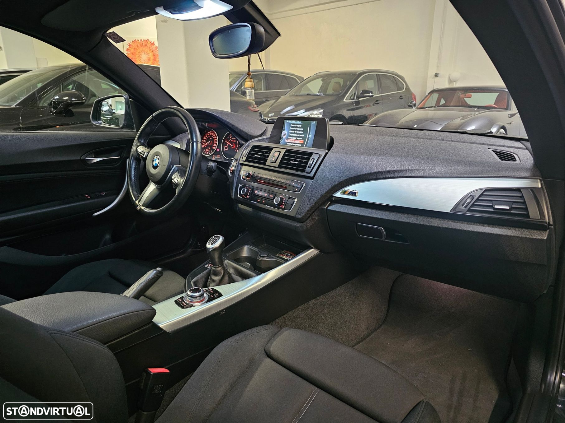 BMW 220 d Coupe Line Sport - 16