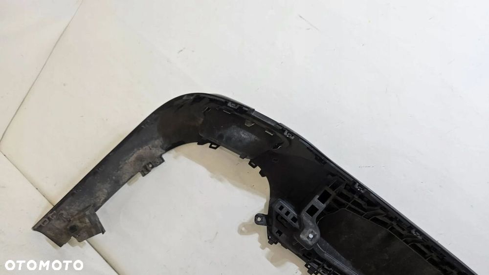 SPOILER DOKŁADKA ZDERZAKA TYŁ ZAŚLEPKA MERCEDES C-KLASA AMG 206 A2068854803 - 8