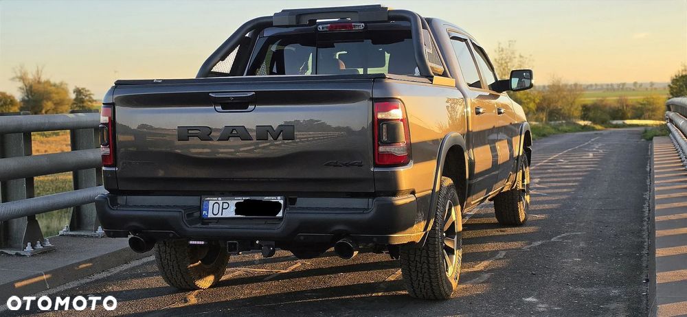 RAM 1500 - 5