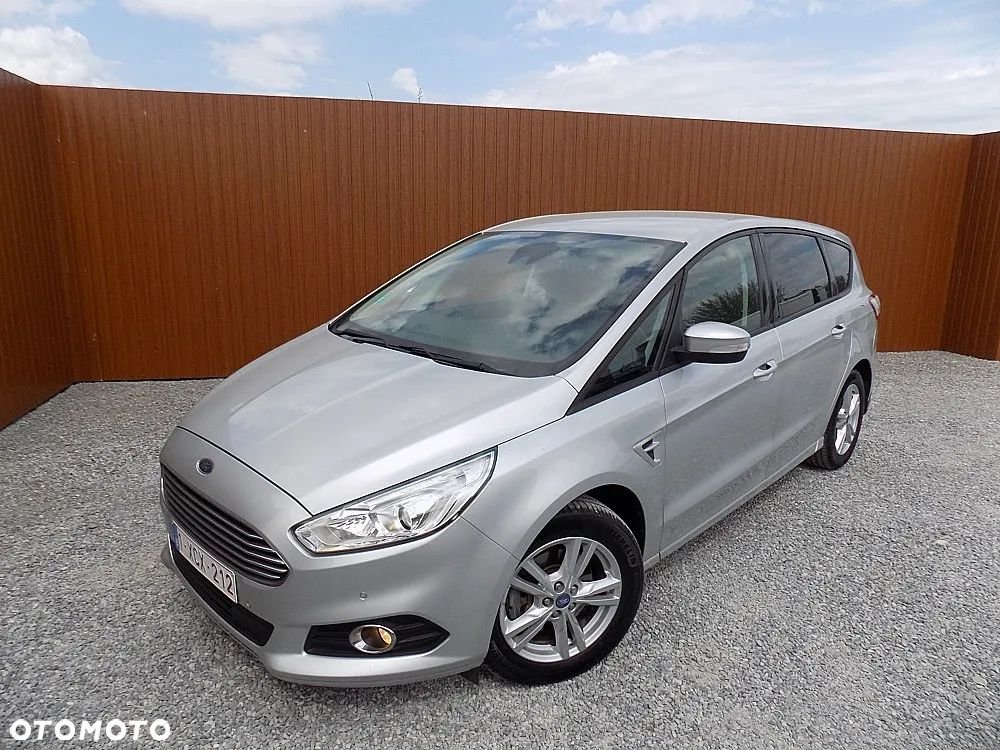 Ford S-Max 2.0 TDCi Trend - 1