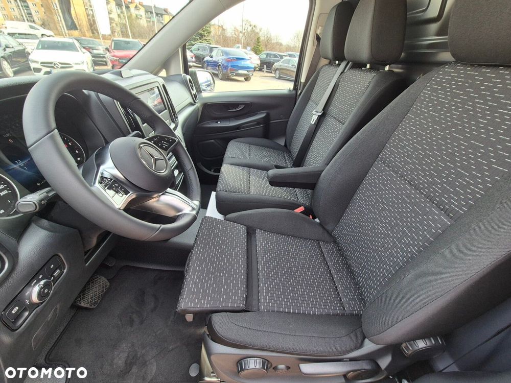 Mercedes-Benz vito 116 CDI KA OM654 - 10