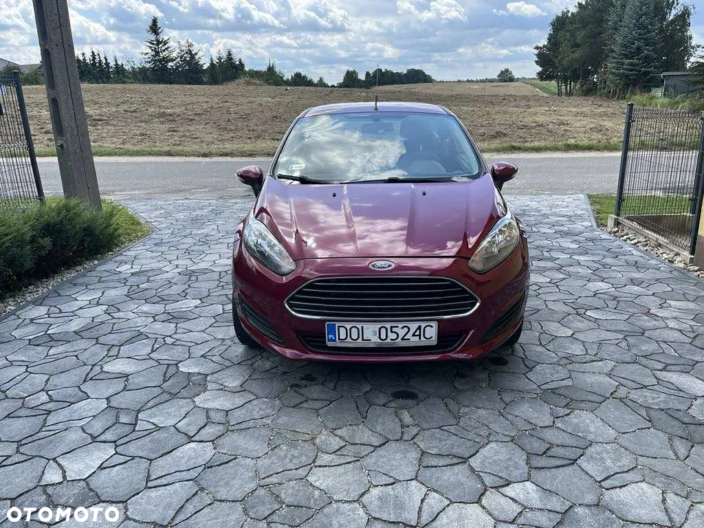 Ford Fiesta 1.0 Ambiente - 3