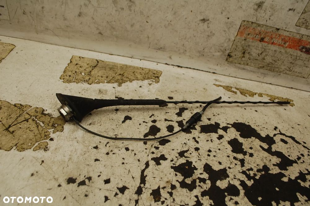 ANTENA DACHOWA 1P0035501S SEAT LEON II ALTEA TOLEDO III SKODA AUDI VW 5P0035501S - 8