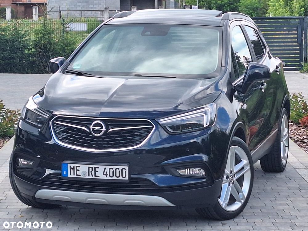Opel Mokka 1.4 Turbo ecoFLEX Start/Stop Color Edition - 1
