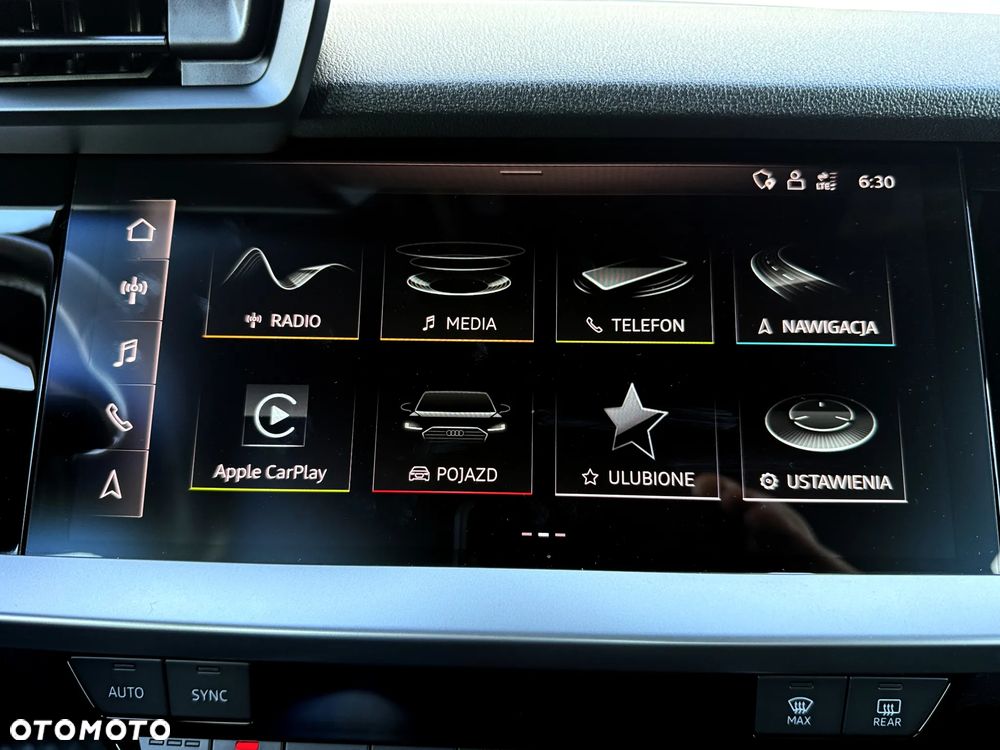 Audi A3 Sportback 35 TDI Advanced S tronic - 19