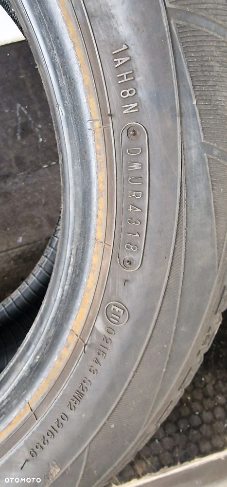 Opony wielosezonowe Falken 195/55 R15 - 6