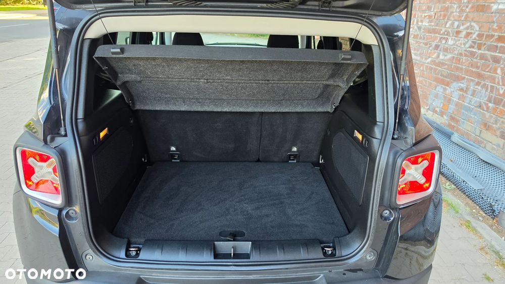 Jeep Renegade 1.4 MultiAir Limited - 10