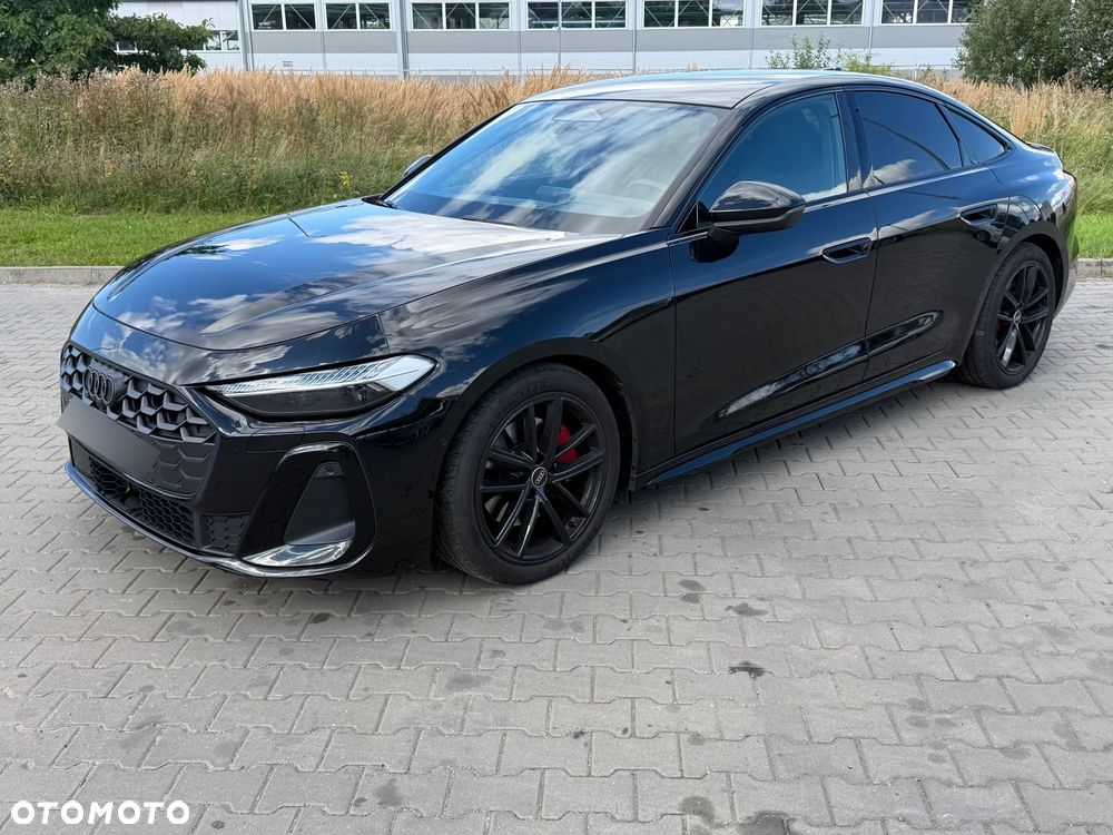 Audi A5 Limousine TDI mHEV Quattro S tronic - 1