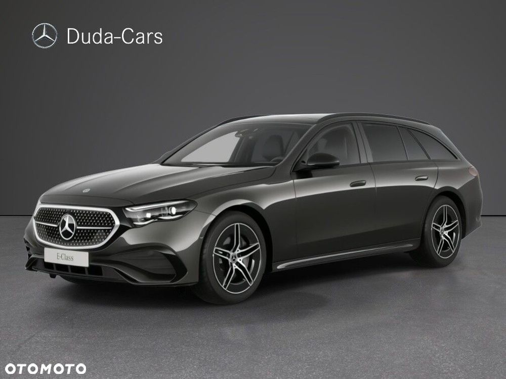 Mercedes-Benz Klasa E 220 d mHEV 4-Matic AMG 9G-Tronic - 2
