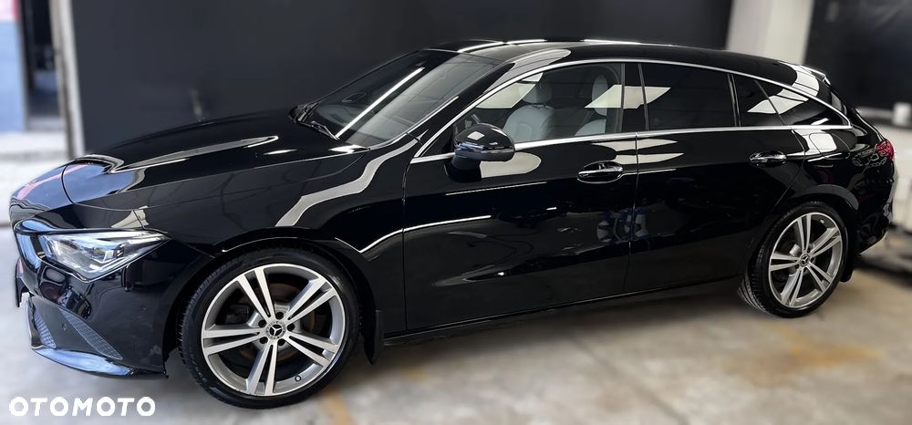 Mercedes-Benz CLA 220 d 8G-DCT - 1