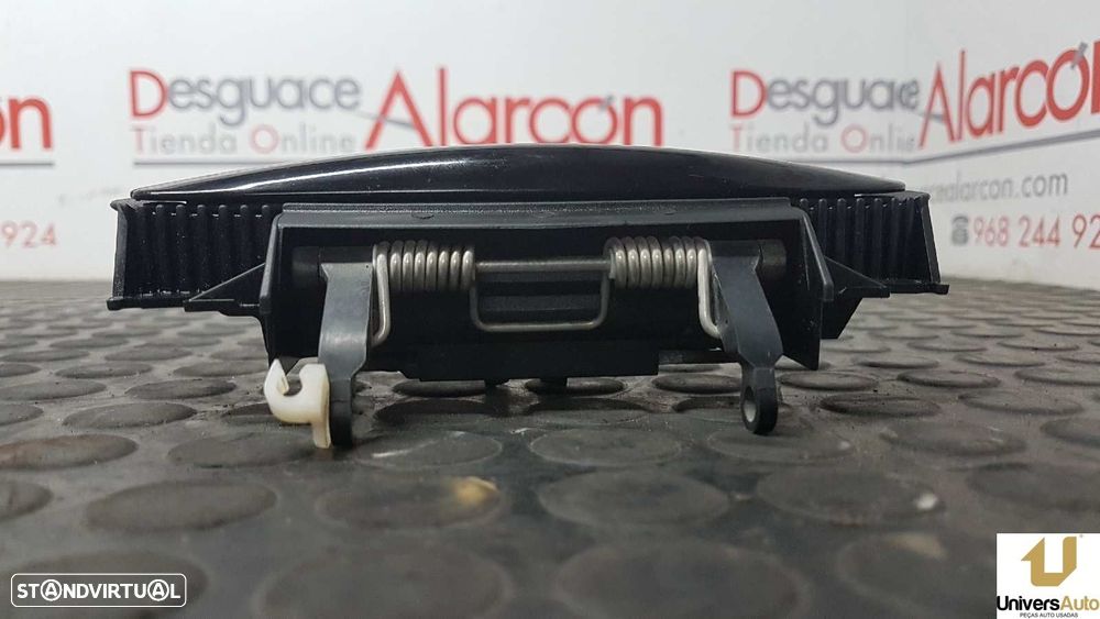 PUXADOR EXTERIOR TRASEIRO ESQUERDO AUDI A3 SPORTBACK (8P) 2.0 TDI AMBITION (DPF) - 10