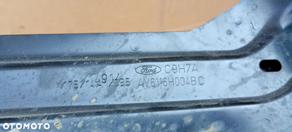 Rozpórka kielichów wzmocnienie belka Ford Kuga Mk2 AV6116H004BC - 7