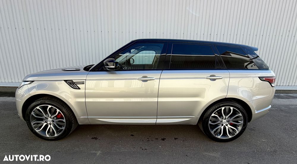 Land Rover Range Rover Sport 3.0 I SDV6 HSE Dynamic - 3