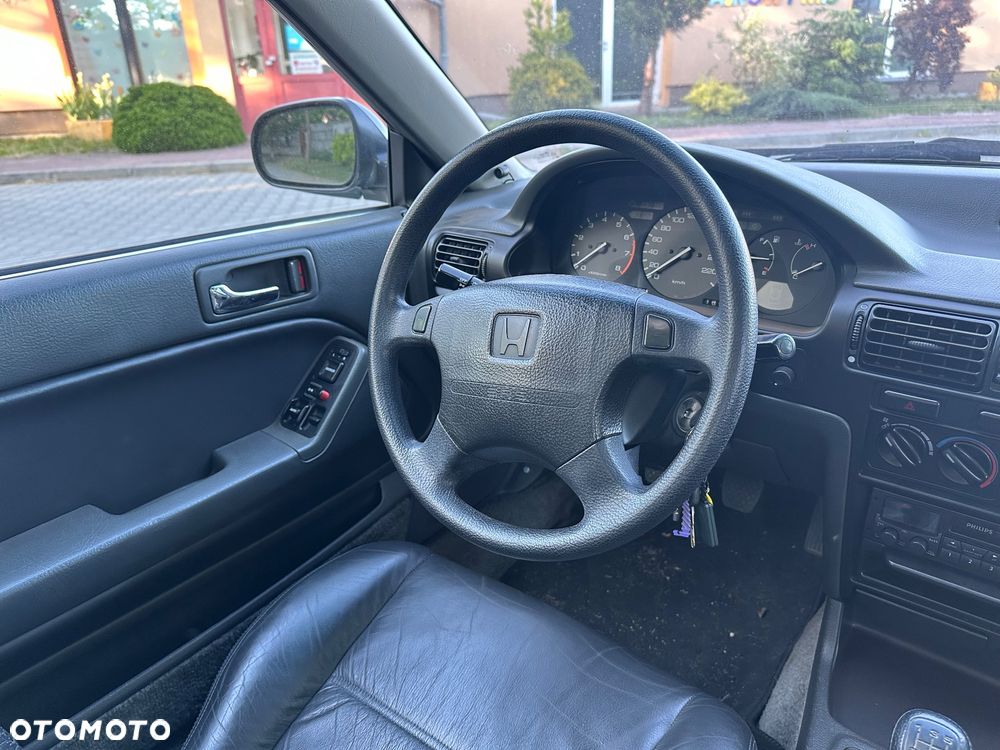 Honda Accord - 30