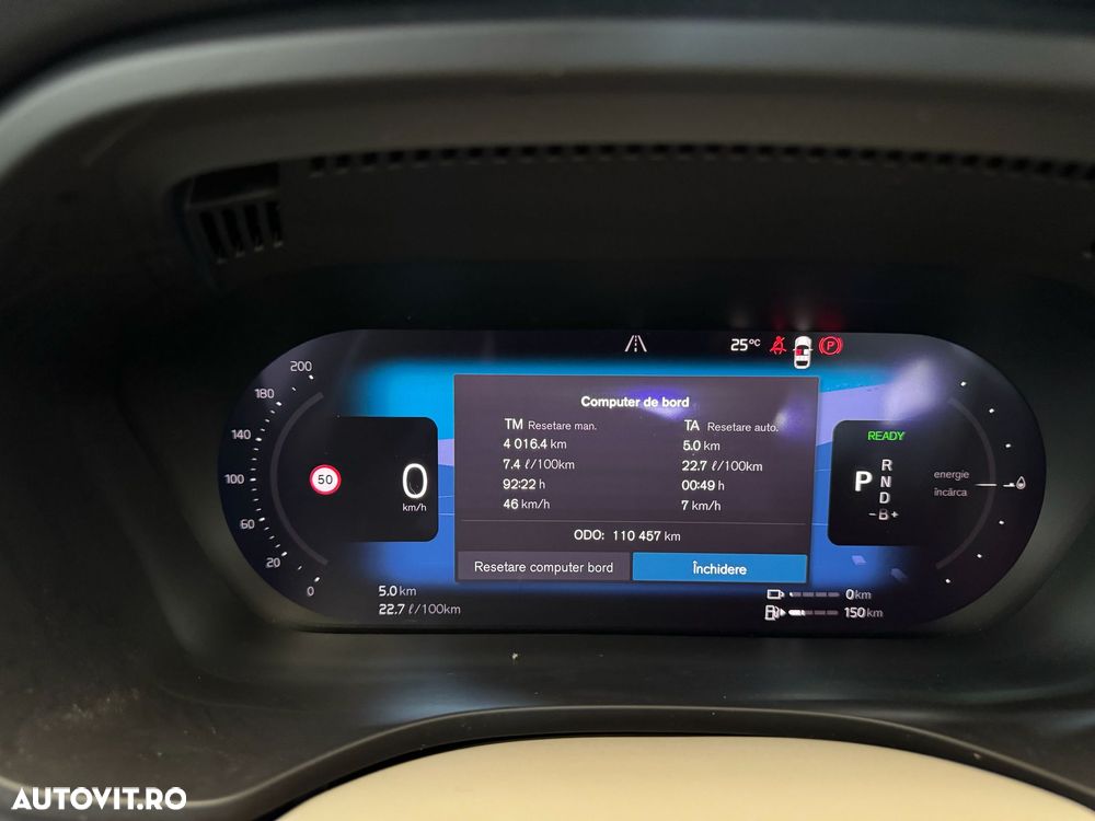 Volvo XC 60 T6 AWD Recharge Geartronic Inscription - 19