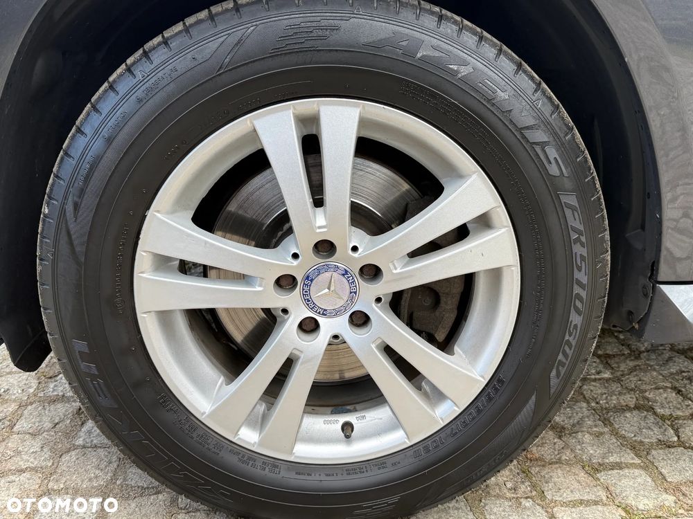 Mercedes-Benz GLK 320 CDI 4-Matic - 11