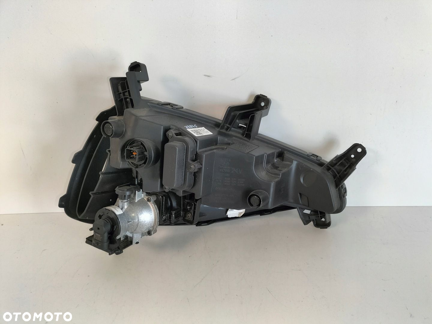 Halogen lampa DRL atrapa lewy HYUNDAI I30 III LIFT 20- - 5