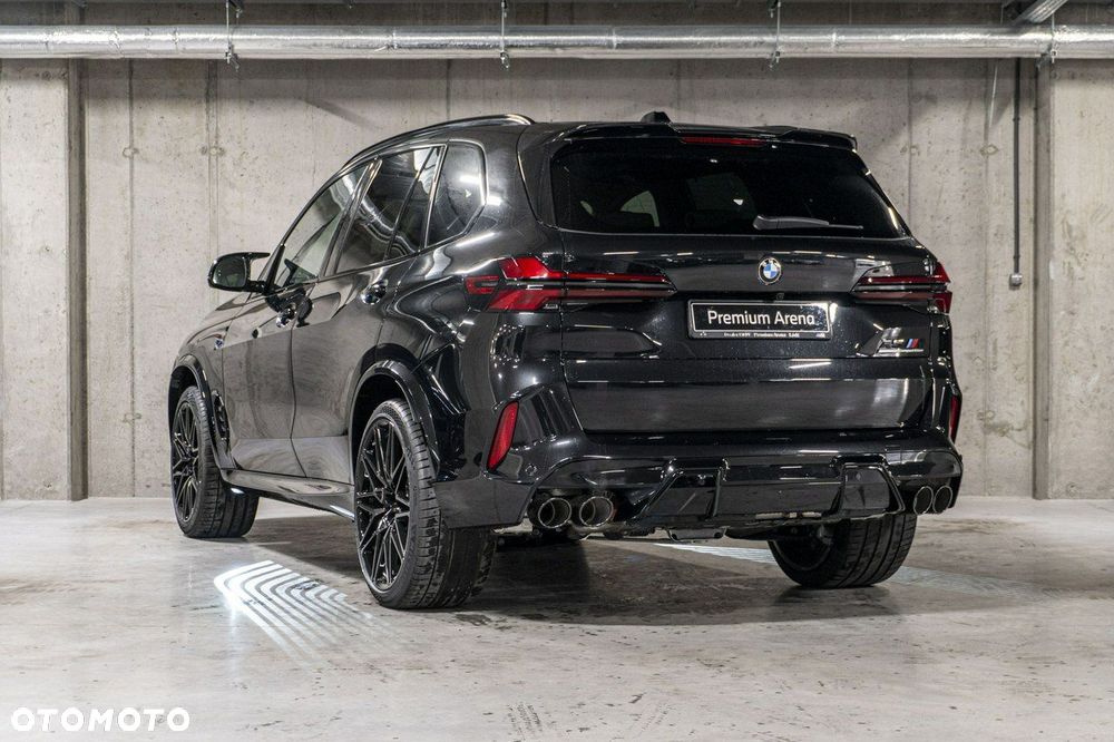 BMW X5 M Competition - 8