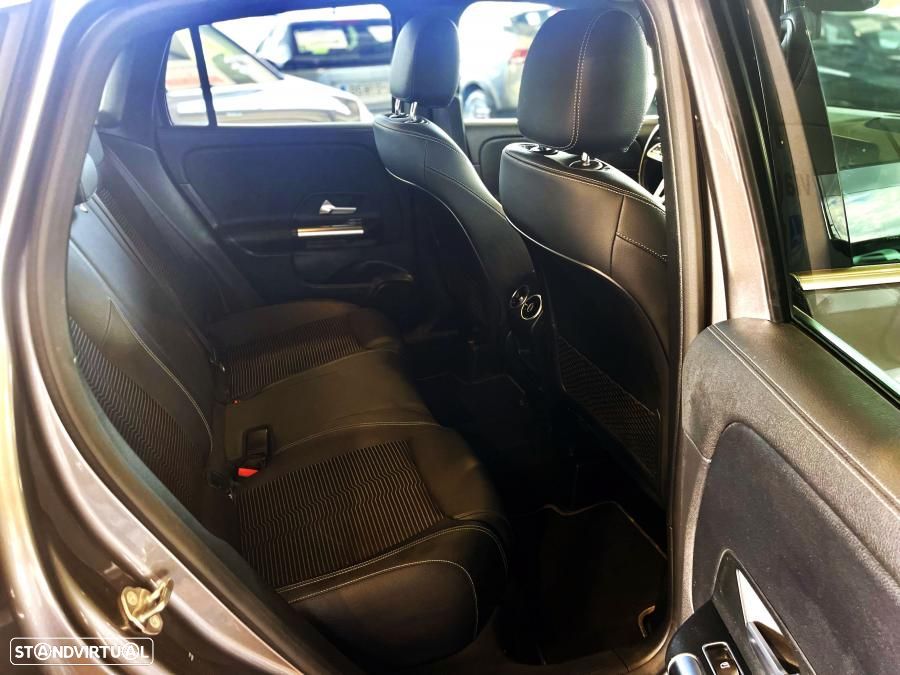 Mercedes-Benz GLA 250 e 8G-DCT Progressive - 30