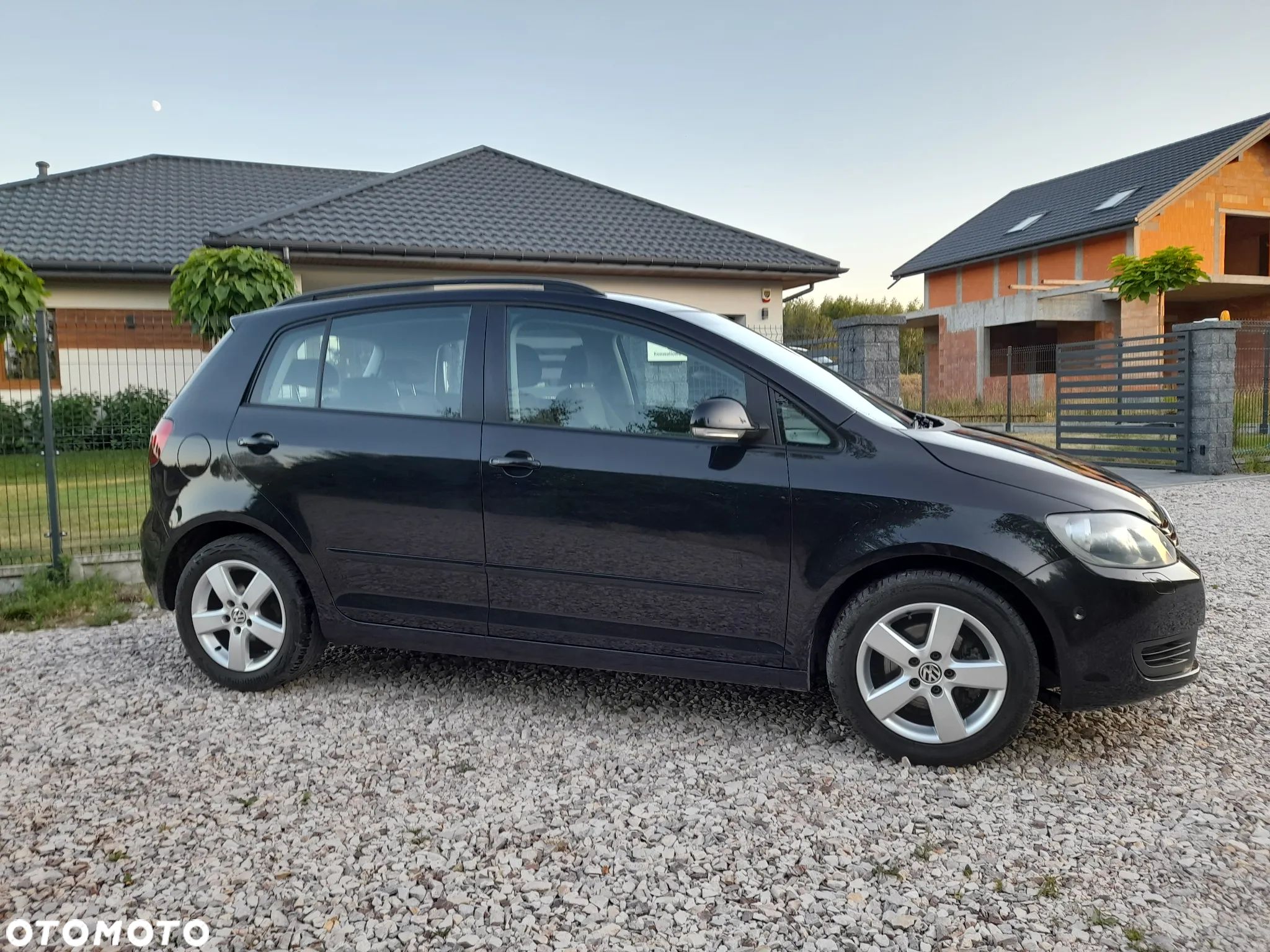 Volkswagen Golf Plus - 1