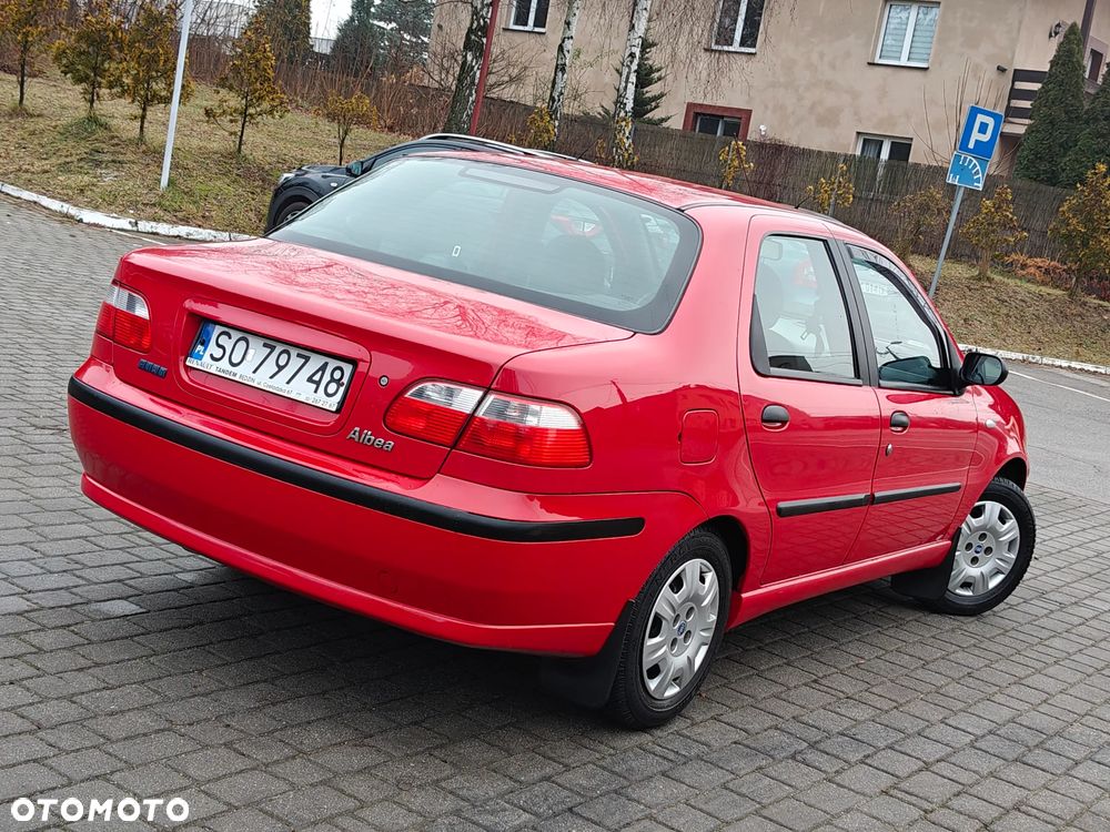 Fiat Albea - 4