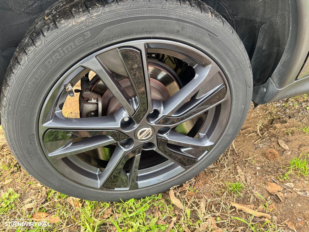 Nissan Juke 1.5 dCi N-Tec P.Ext.2 Black T. - 6