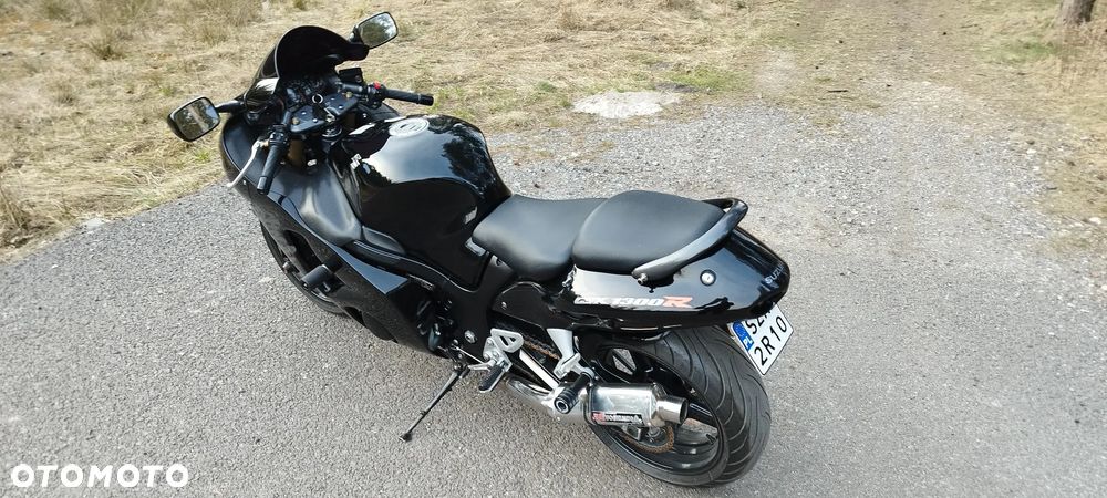 Suzuki Hayabusa - 5