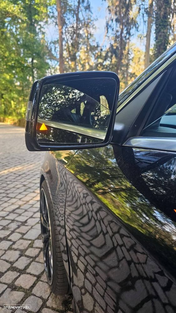 Mercedes-Benz CLA 220 (CDI) d 7G-DCT AMG Line - 28