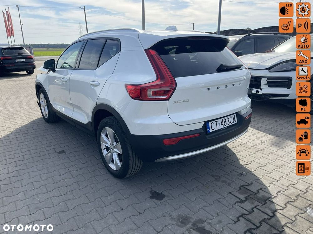 Volvo XC 40