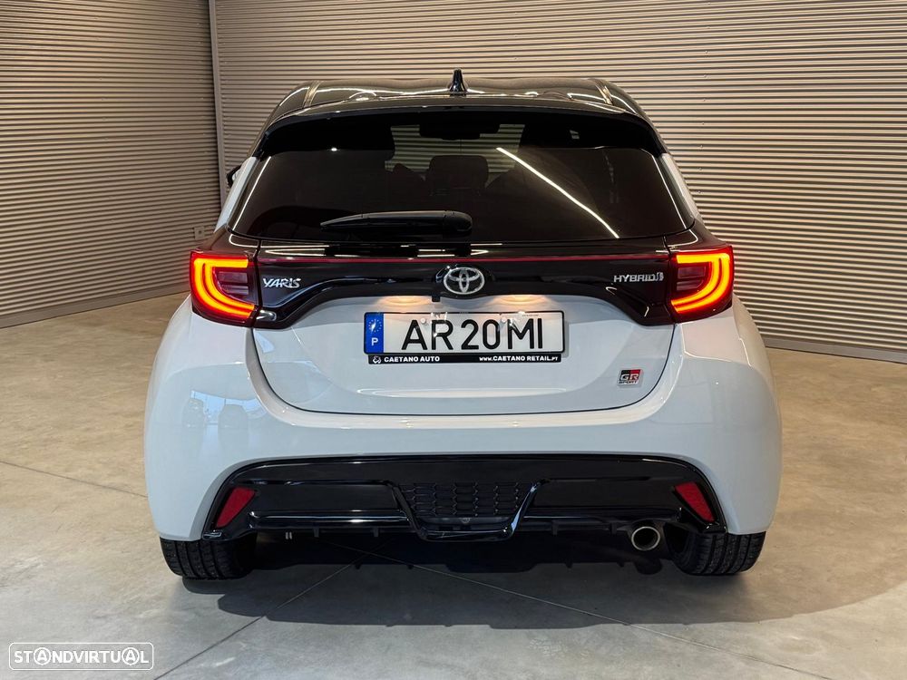 Toyota Yaris 1.5 HDF GR Sport - 9