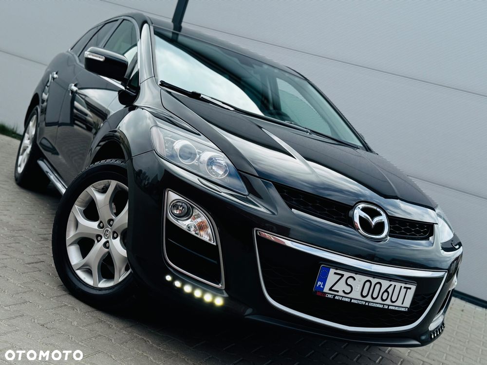 Mazda CX-7 2.3 MZR Exclusive-Line - 11