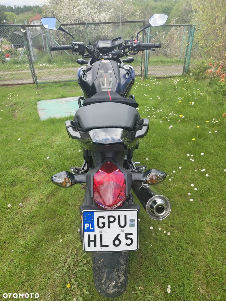 Honda NC - 8