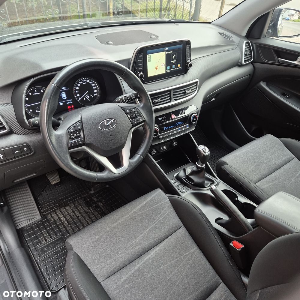 Hyundai Tucson 1.6 GDi 2WD Advantage - 23