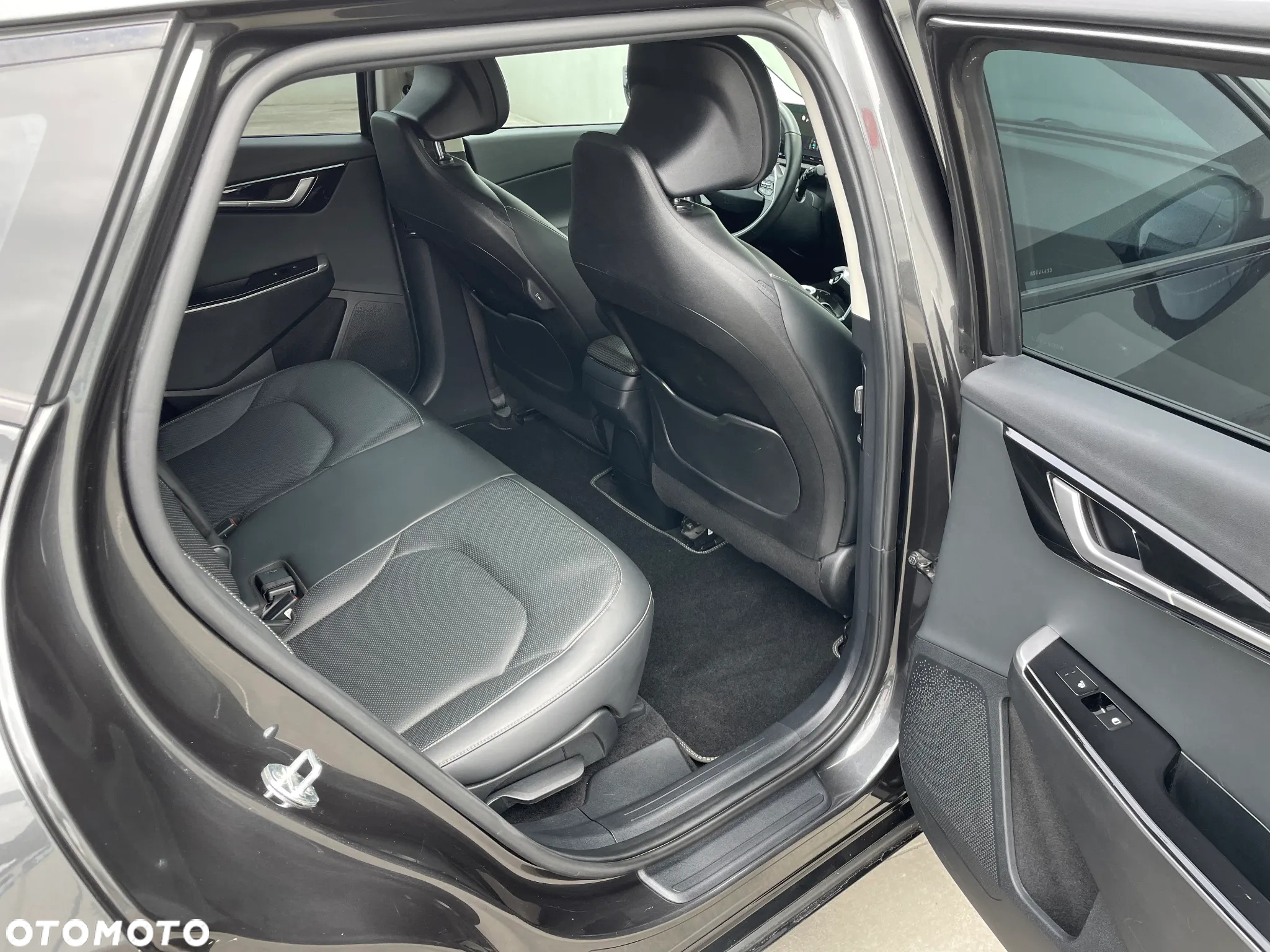 Kia EV6 77.4kWh AWD - 23
