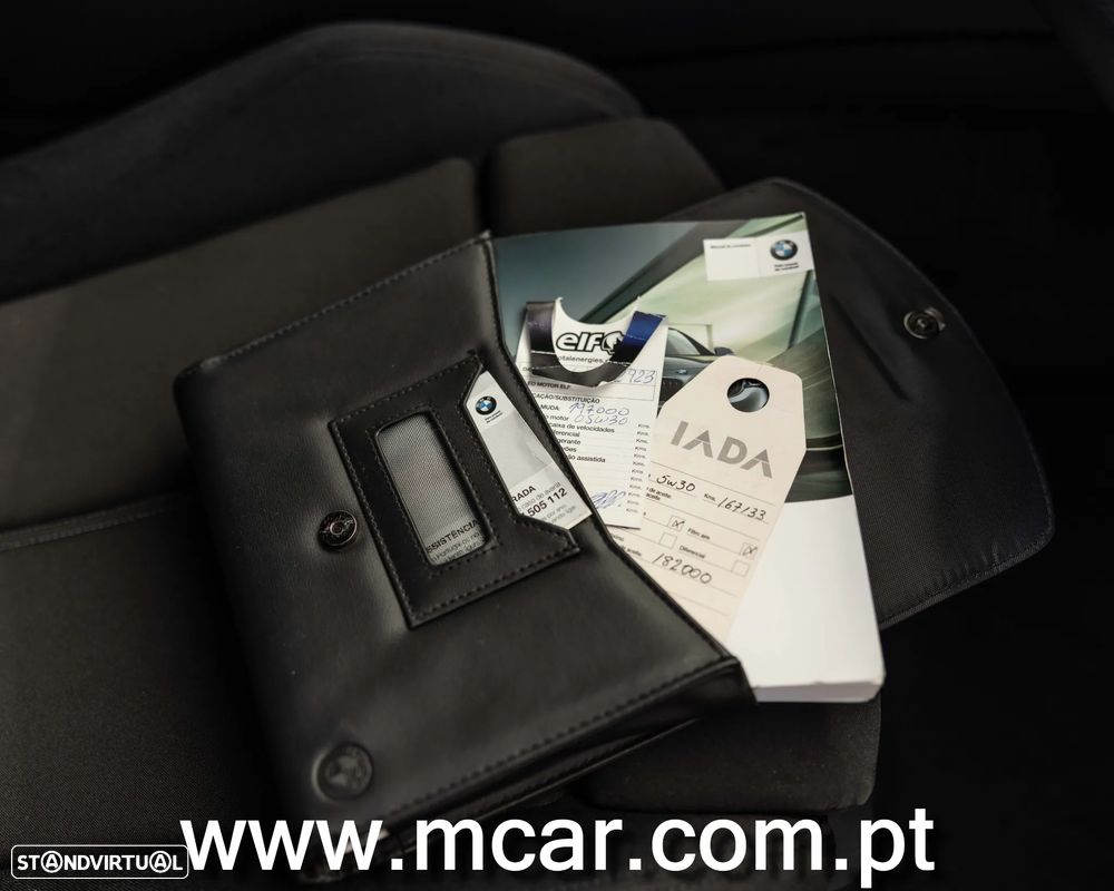 BMW 318 Gran Turismo d Auto Line Sport - 20
