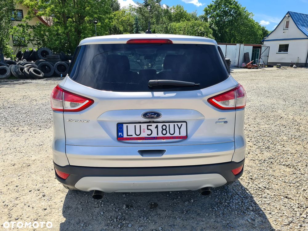 Ford Escape - 7