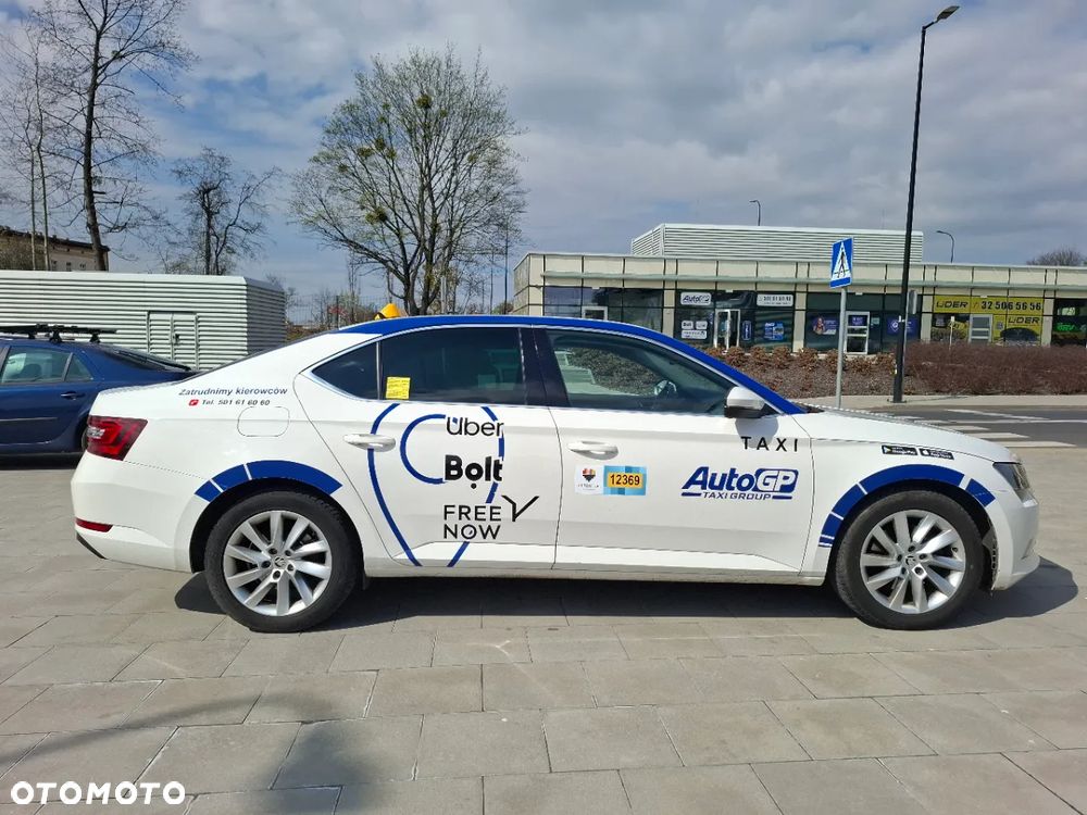 Skoda Superb 1.6 TDI Ambition Greenline - 7