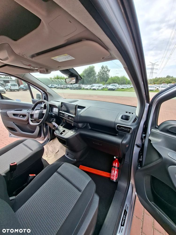 Toyota Proace City Verso 1.5 D-4D Business - 13