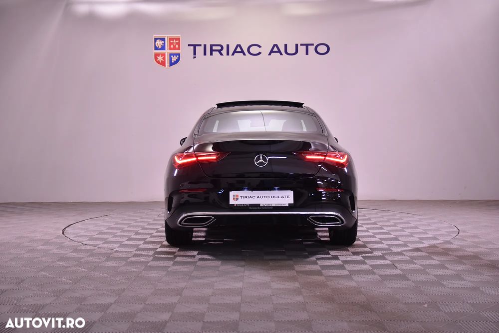 Mercedes-Benz CLA 200 MHEV Coupe - 5