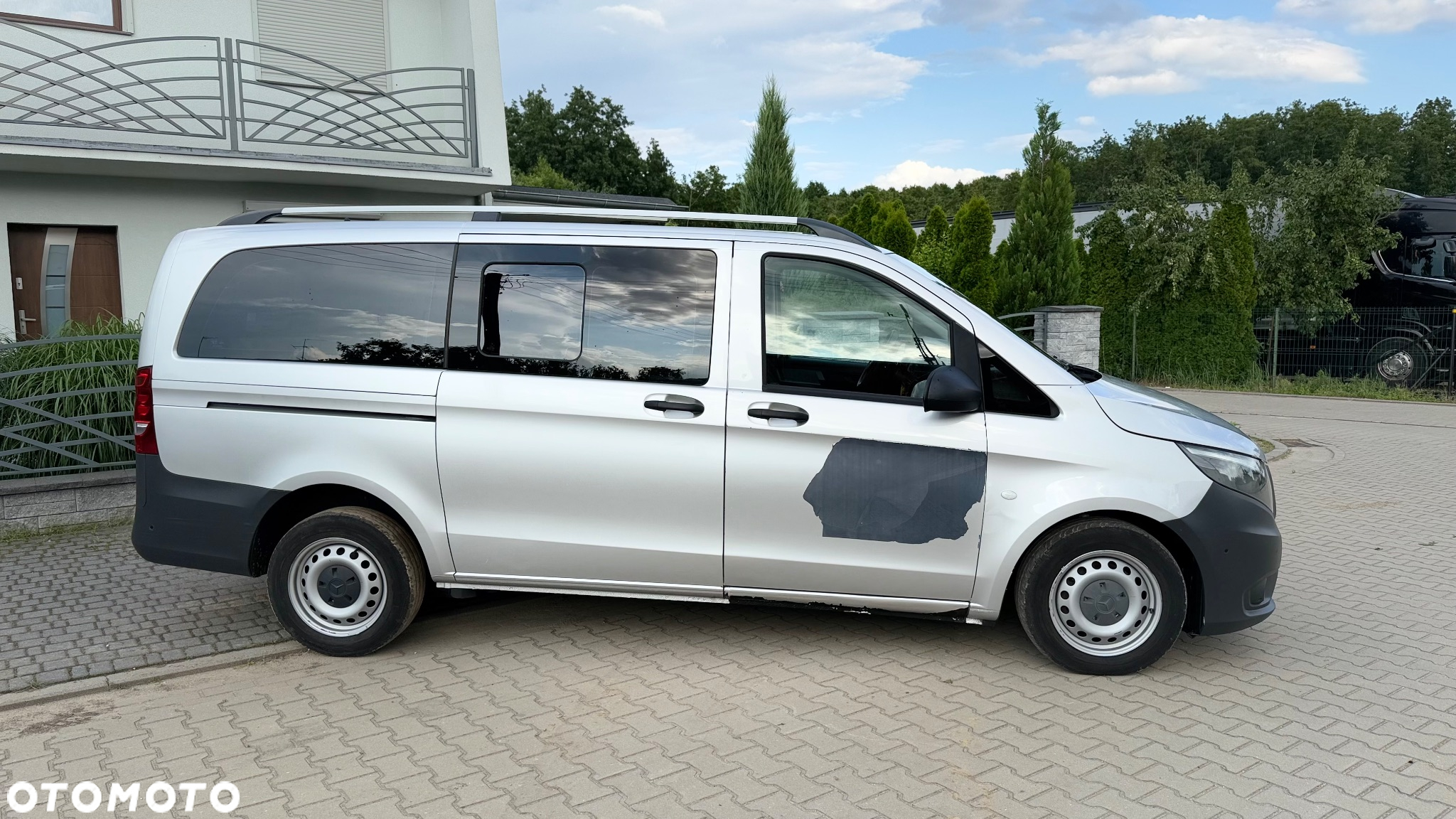 Mercedes-Benz Vito 114 CDI (BlueTEC) Tourer Lang SELECT - 3