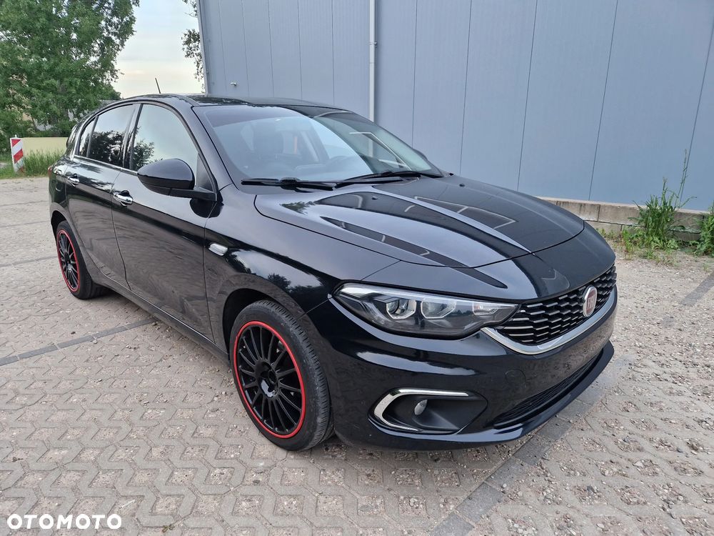 Fiat Tipo 1.6 MultiJet Sport - 1