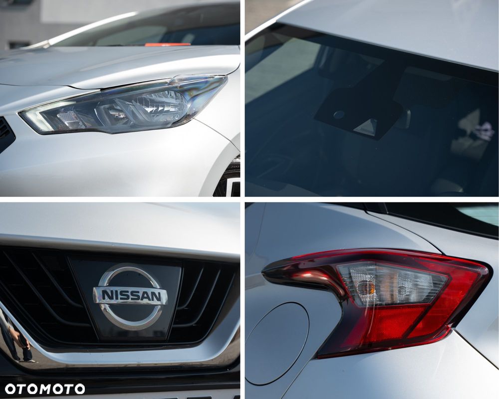 Nissan Micra 1.0 IG-T Acenta - 23