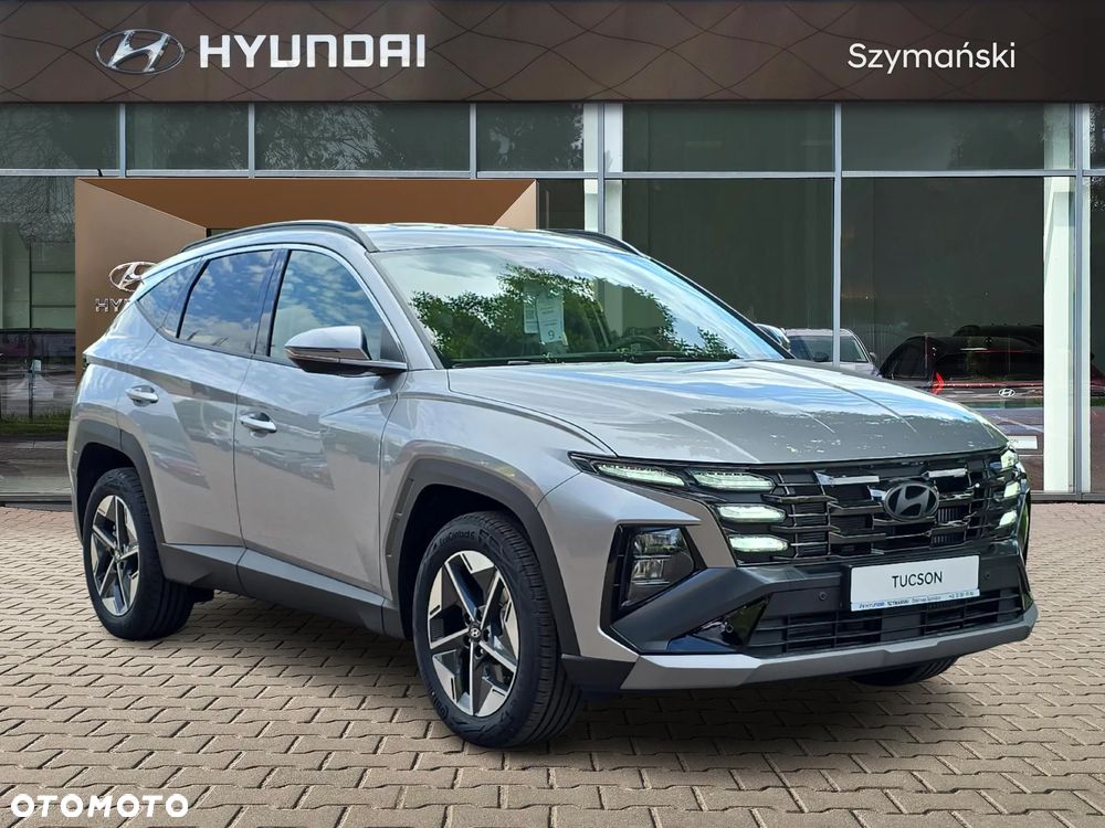 Hyundai Tucson 1.6 T-GDi Executive 2WD - 8