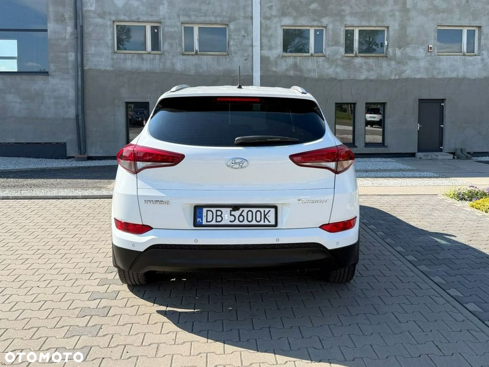 Hyundai Tucson - 6