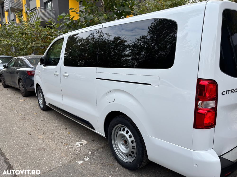 Citroën SpaceTourer Space Tourer 2.0 BlueHDi 180 S&S EAT8 XL (L3) Max - 2